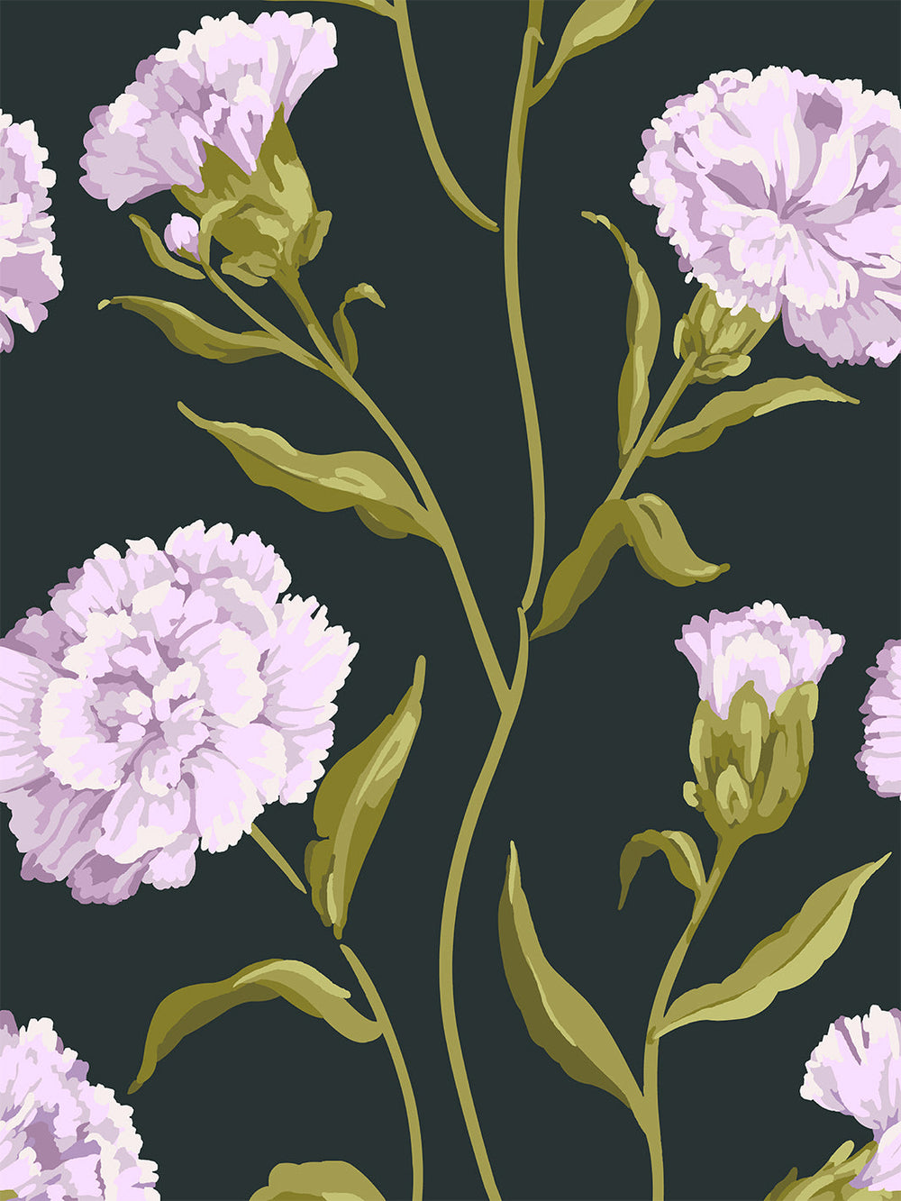 townhouse-wallpaper-by-sarah-jessica-parker-heliotrope-on-charcoal
