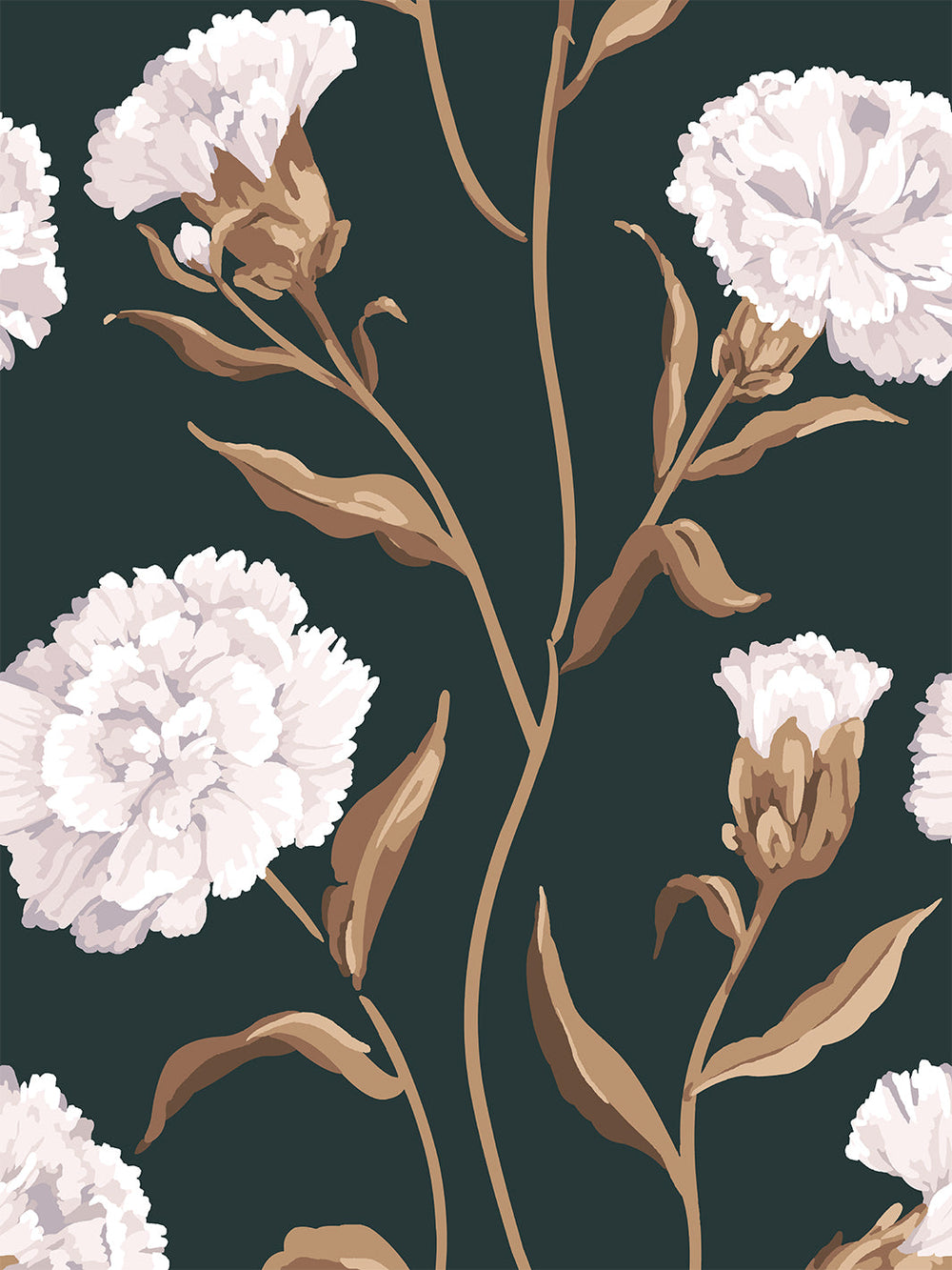 townhouse-wallpaper-by-sarah-jessica-parker-pearl-on-deep-navy