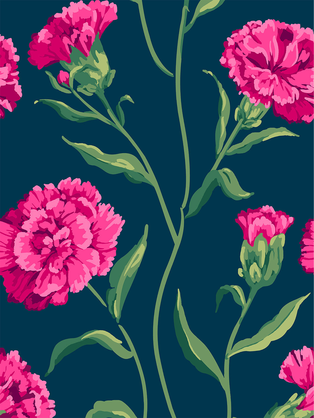 townhouse-wallpaper-by-sarah-jessica-parker-punch-on-navy