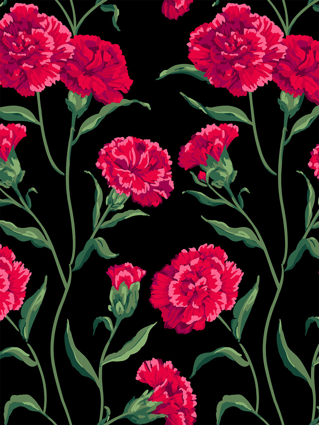 townhouse-wallpaper-by-sarah-jessica-parker-scarlett-on-black