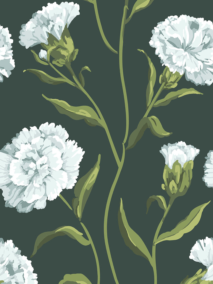 townhouse-wallpaper-by-sarah-jessica-parker-silver-on-deep-juniper