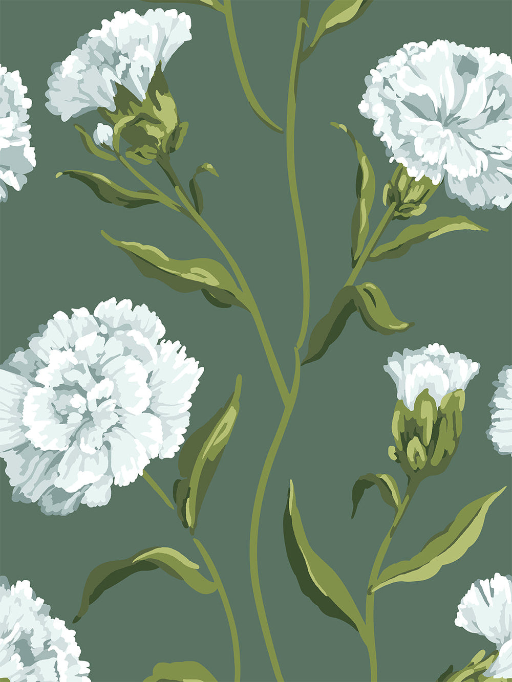 townhouse-wallpaper-by-sarah-jessica-parker-silver-on-spanish-moss