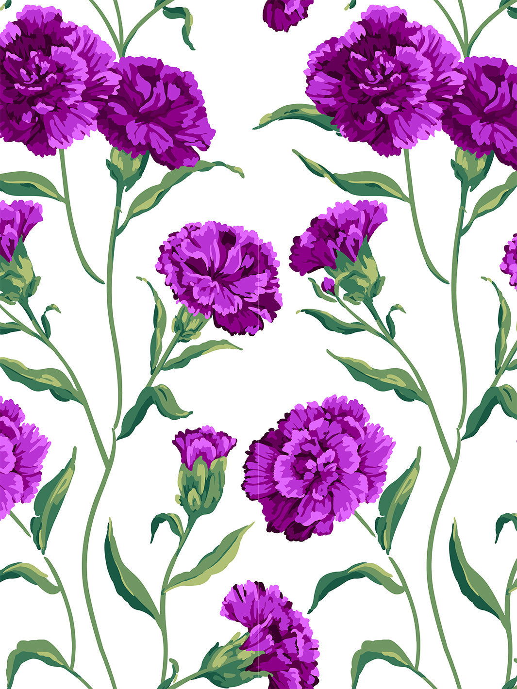 'Townhouse' Wallpaper by Sarah Jessica Parker - Concord