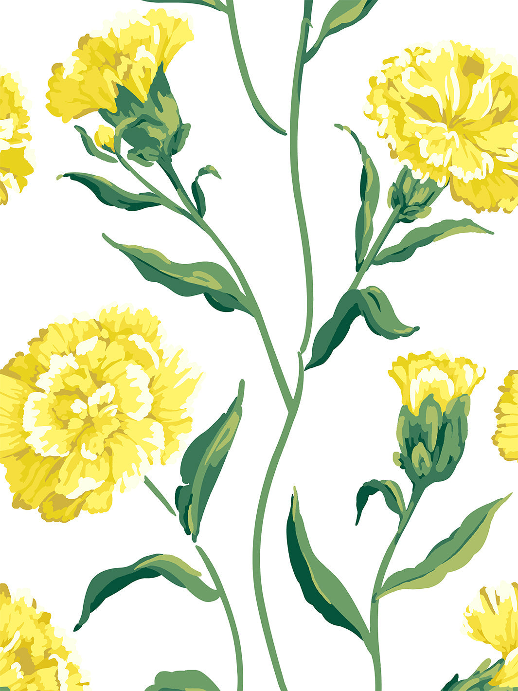 townhouse wallpaper by sarah jessica parker sun