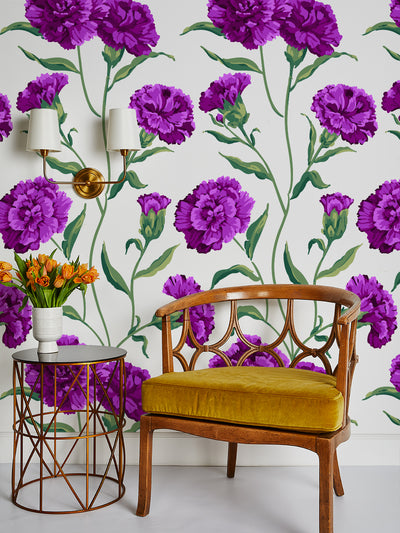 townhouse wallpaper by sarah jessica parker concord