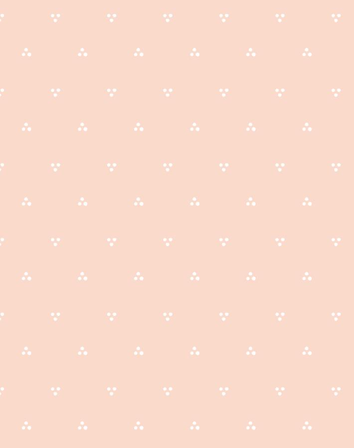 dainty dot pink