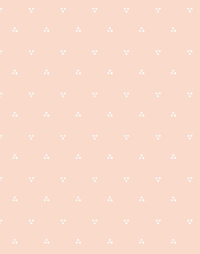 dainty dot pink