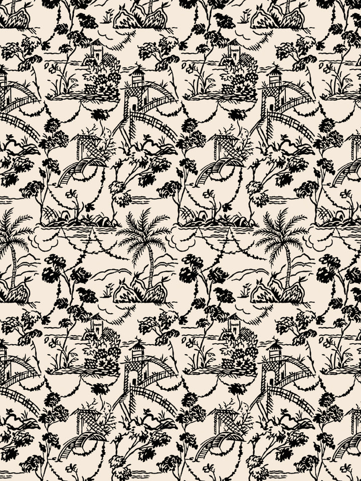 tropical-toile-wallpaper-chris-benz-black