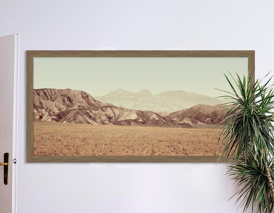 Artshoppe Turner Ranch by Nathan Turner - Framed Wall Art | Art by Wallshoppe