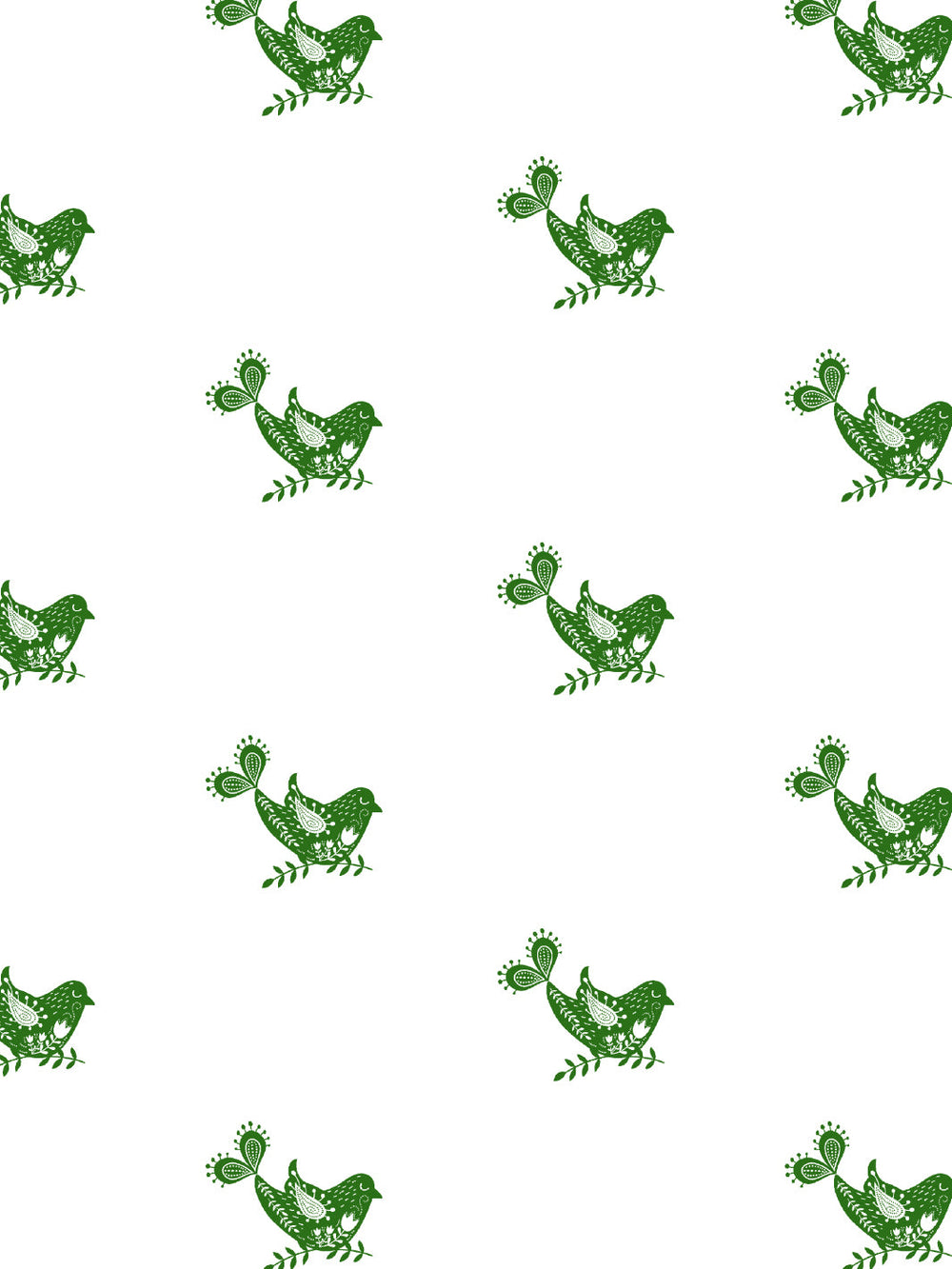 tuva-alisal-wallpaper-green