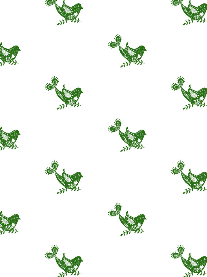 tuva-alisal-wallpaper-green