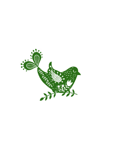 tuva alisal wallpaper green