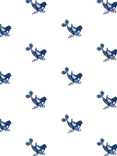 tuva alisal wallpaper navy