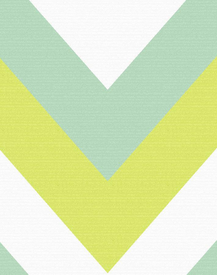 v-is-for-chevron-lime