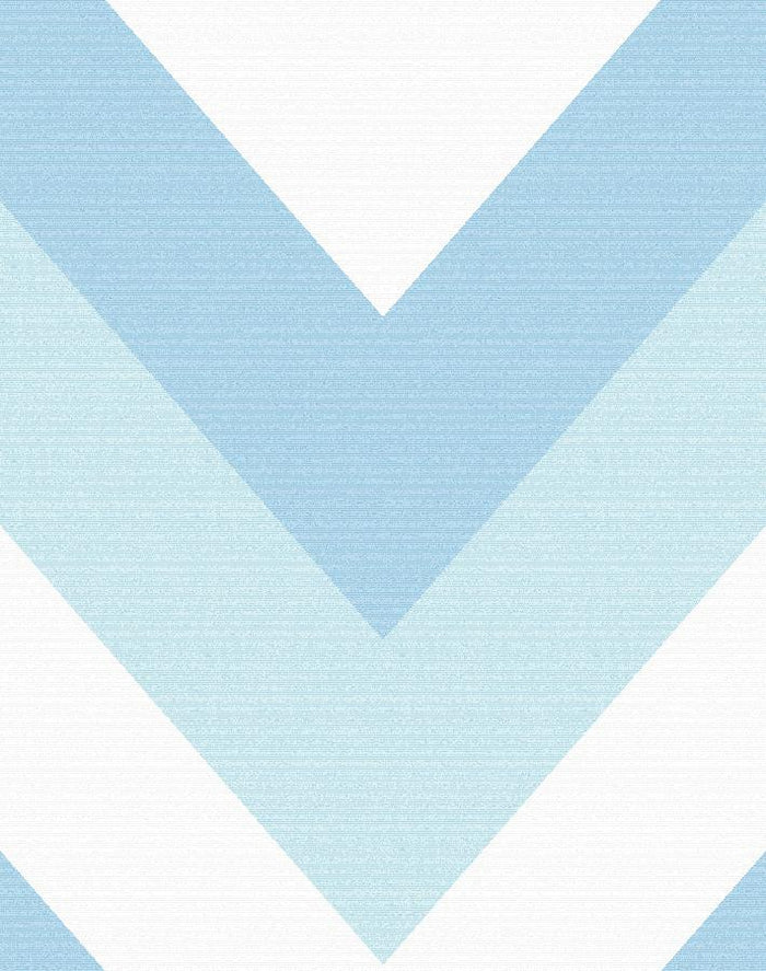 'V Is For Chevron' Wallpaper by Nathan Turner - Sky