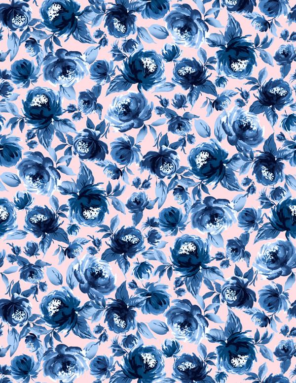 veronica pink blue