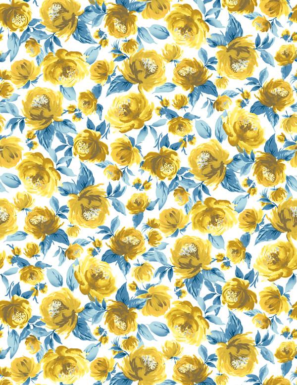 veronica yellow