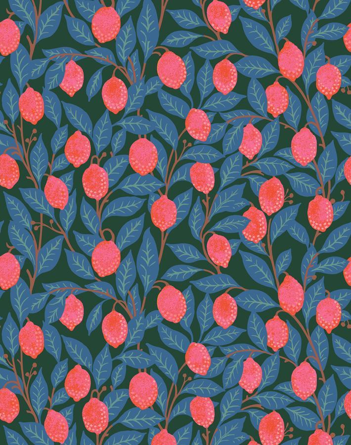 lemons-peacock