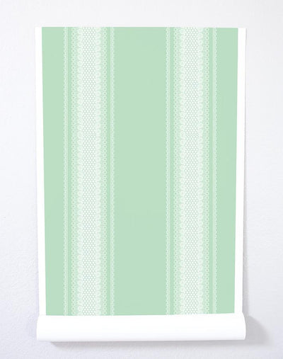 lace front green