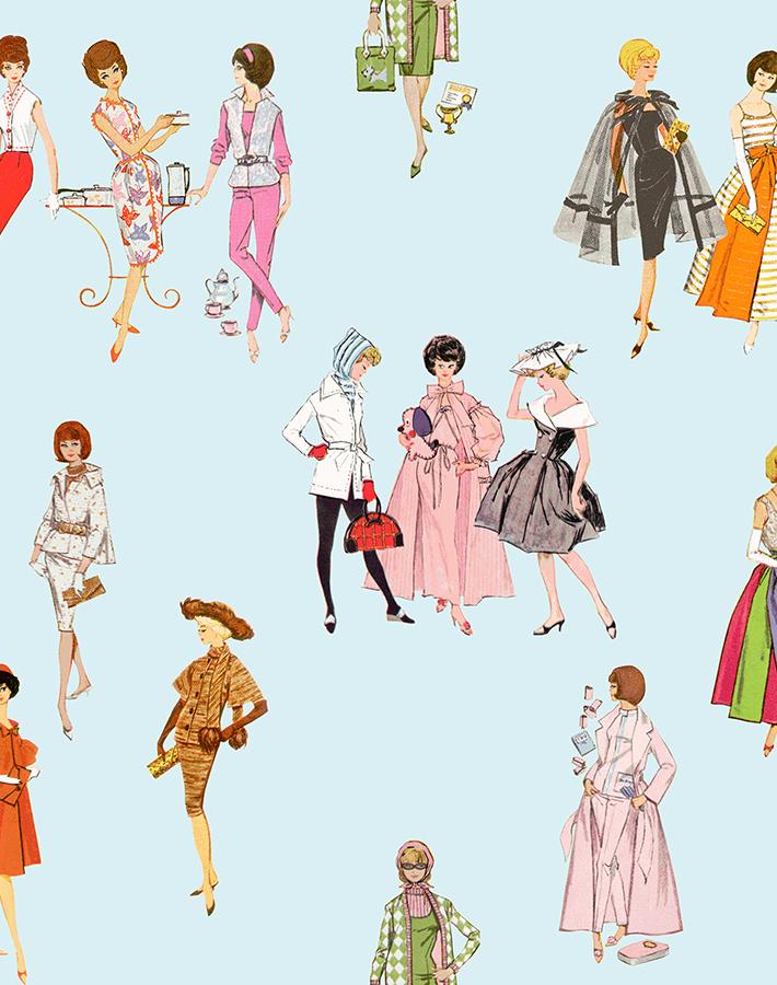1960s-barbie-wallpaper-by-barbie-pale-blue