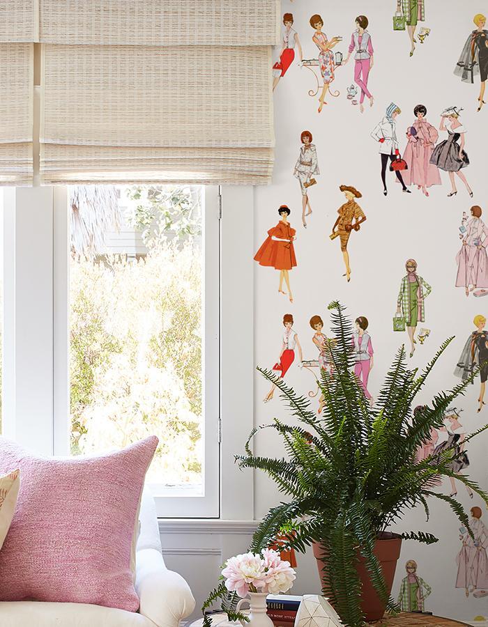 1960s-barbie-wallpaper-by-barbie-cream