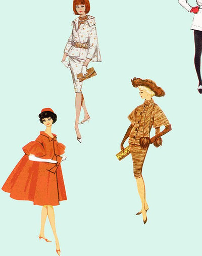 1960s barbie wallpaper by barbie robins egg