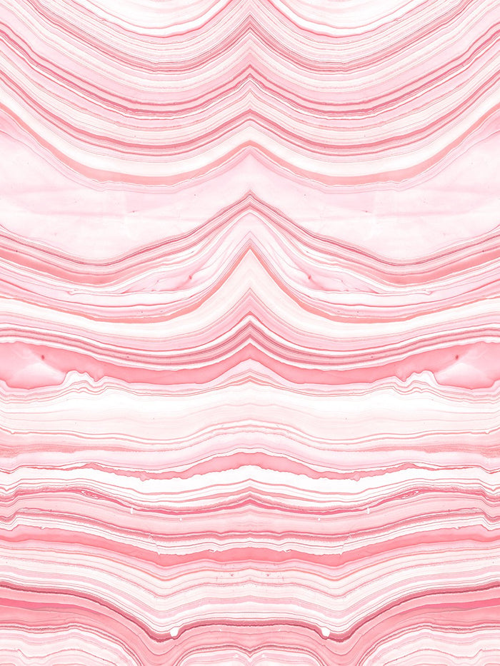 'BarbieStyle™ Quartz' Wallpaper by Barbie™ - Pink