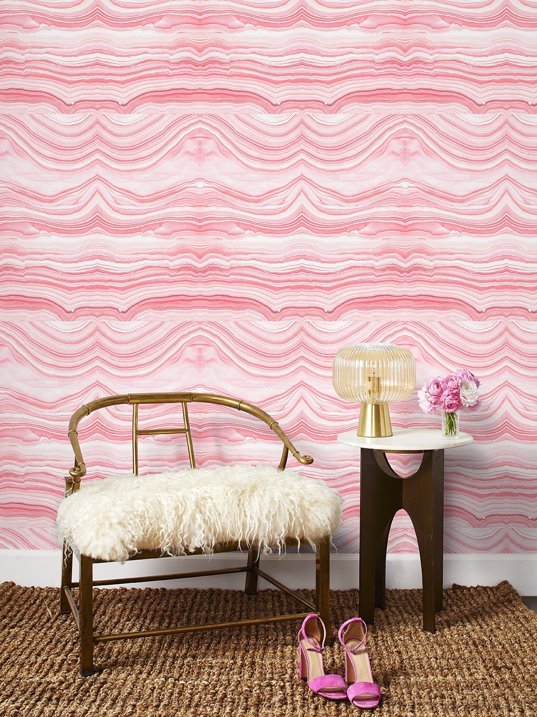 barbiestyle-quartz-wallpaper-by-barbie-pink
