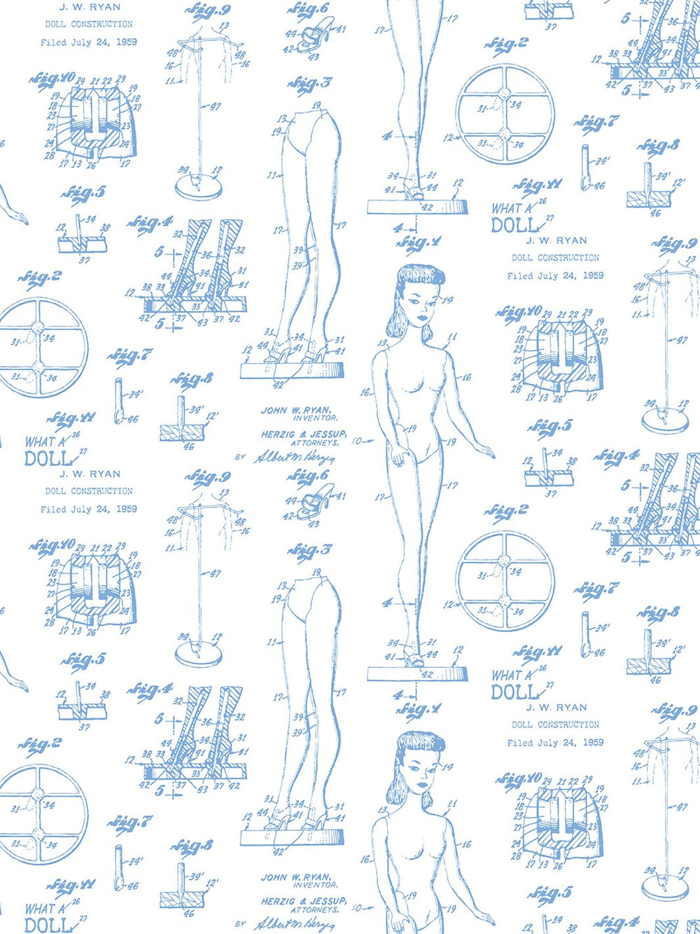barbie-blueprint-wallpaper-by-barbie-denim
