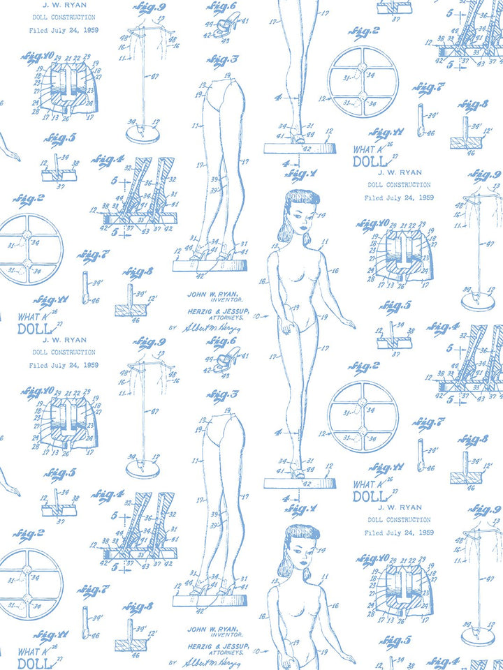 barbie-blueprint-wallpaper-by-barbie-denim