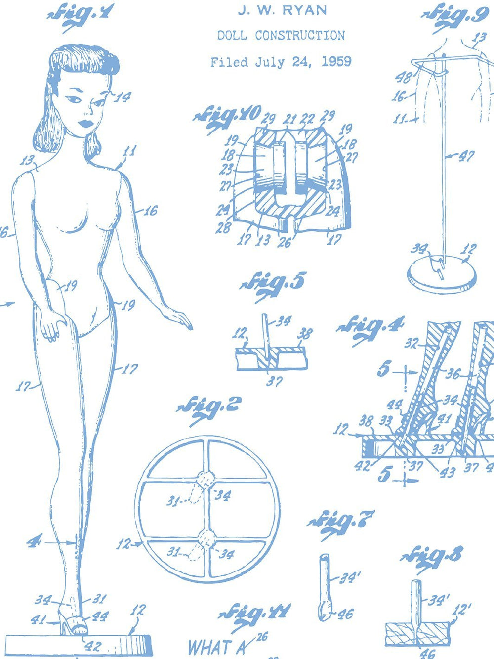 barbie-blueprint-wallpaper-by-barbie-denim