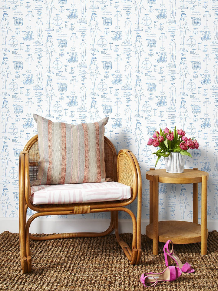 barbie-blueprint-wallpaper-by-barbie-denim