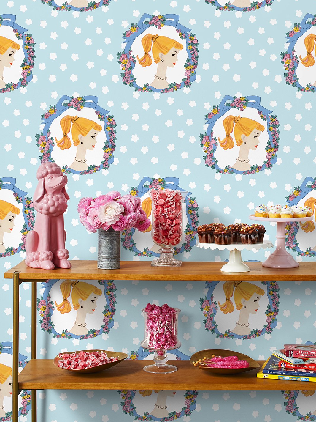 barbie cameo wallpaper by barbie sky