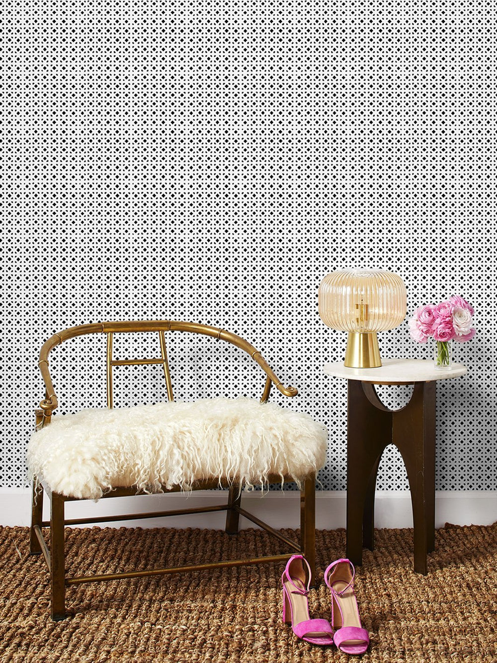 barbie-dreamhouse-breezeblocks-wallpaper-by-barbie-black