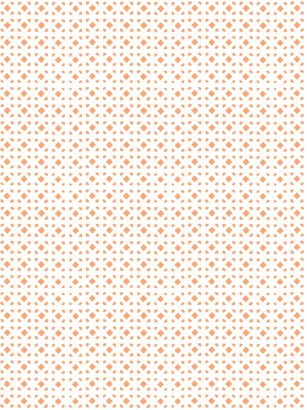 barbie dreamhouse breezeblocks wallpaper by barbie orange