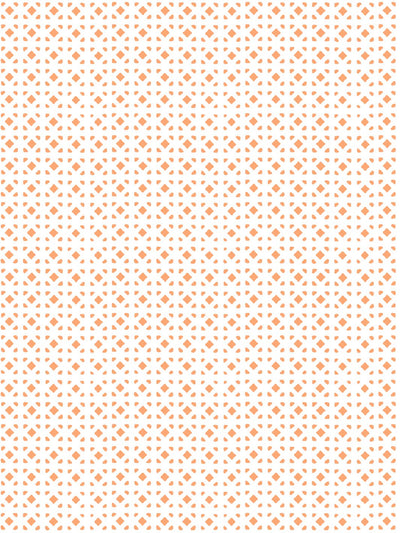 barbie dreamhouse breezeblocks wallpaper by barbie orange