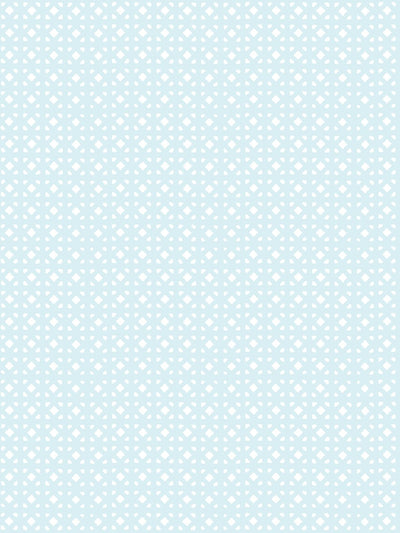 barbie dreamhouse breezeblocks wallpaper by barbie pale blue