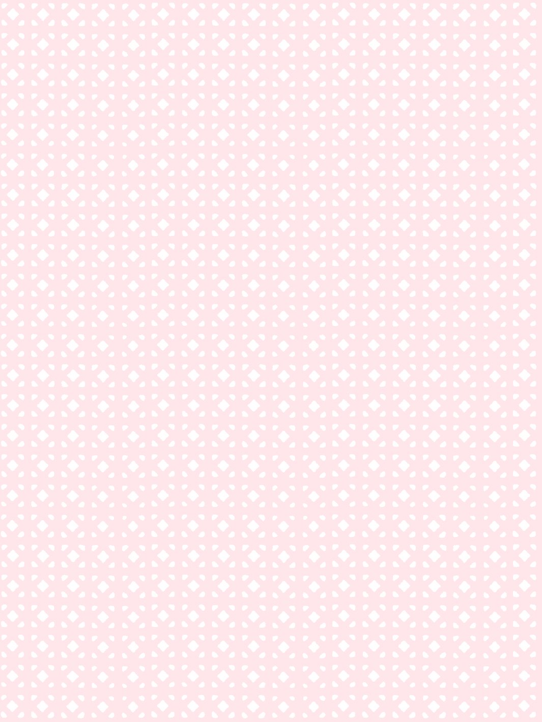 'Barbie™ Dreamhouse Breezeblocks' Wallpaper by Barbie™ - Piggy Bank