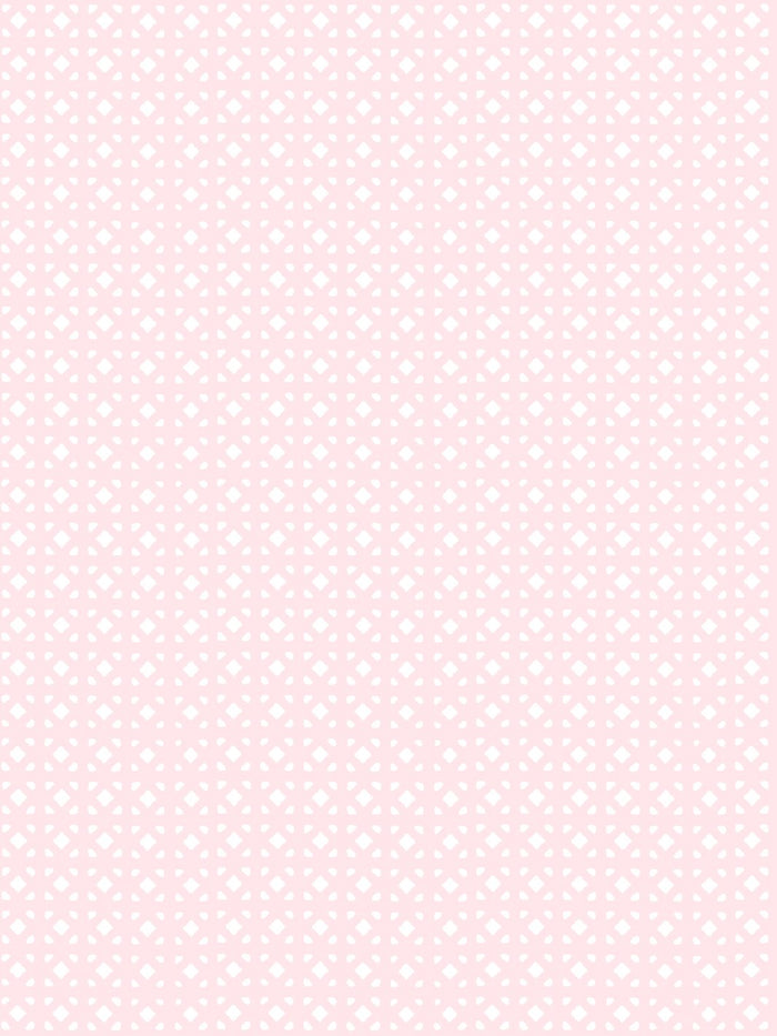 'Barbie™ Dreamhouse Breezeblocks' Wallpaper by Barbie™ - Piggy Bank
