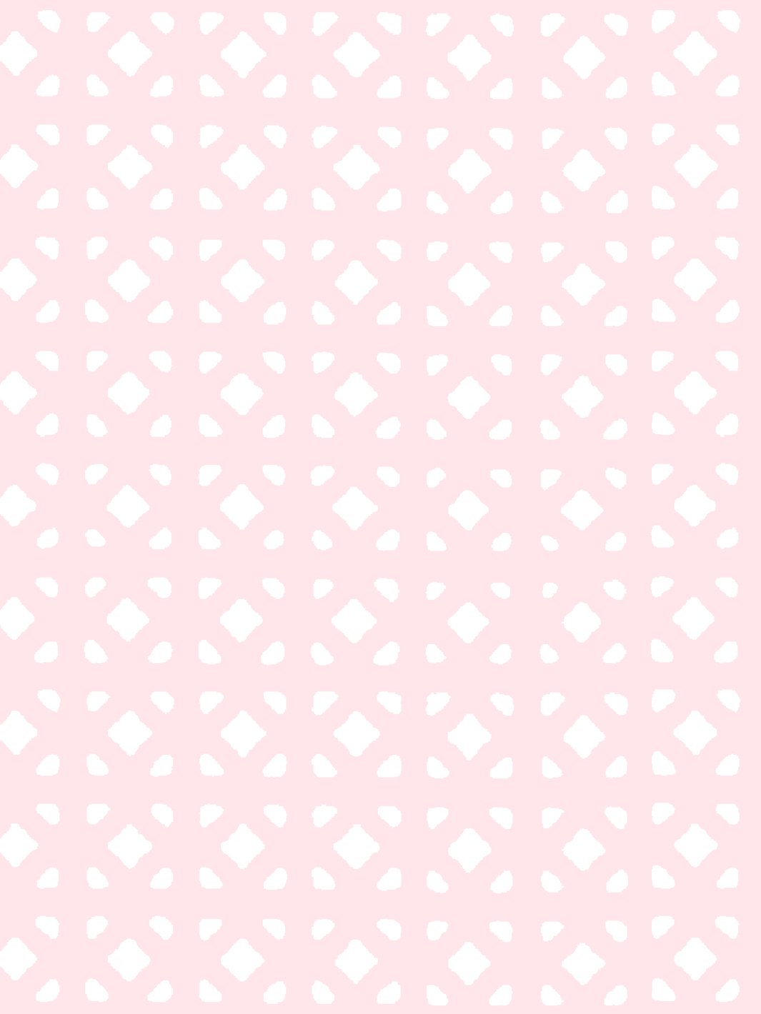 'Barbie™ Dreamhouse Breezeblocks' Wallpaper by Barbie™ - Piggy Bank