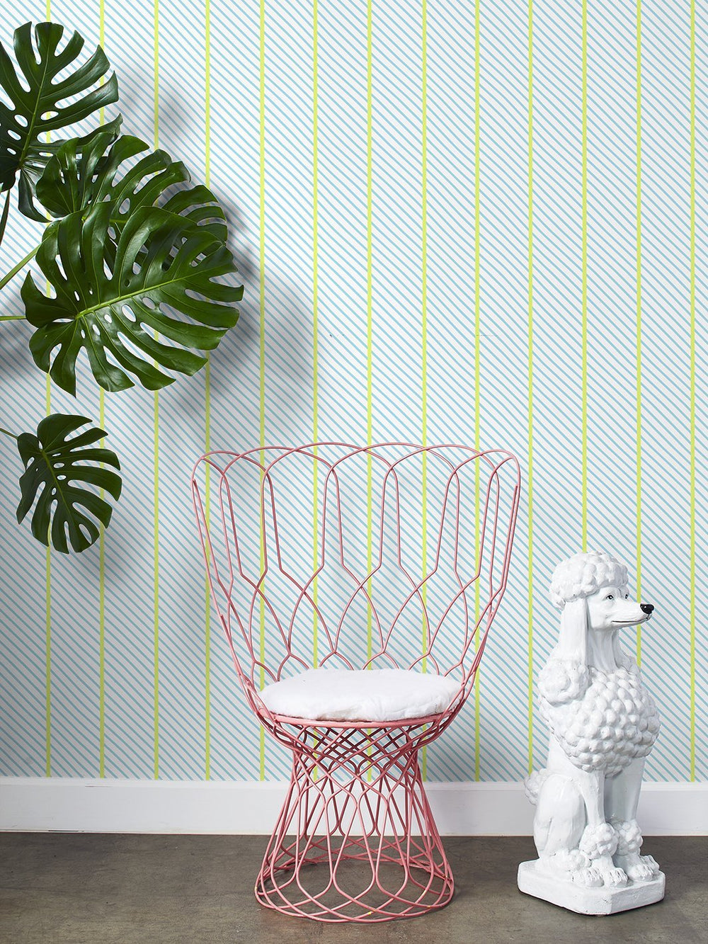barbie-dreamhouse-stripes-wallpaper-by-barbie-citrine-blue