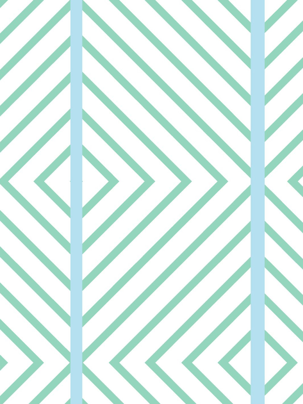 barbie-dreamhouse-diamond-wallpaper-by-barbie-caribbean-blue