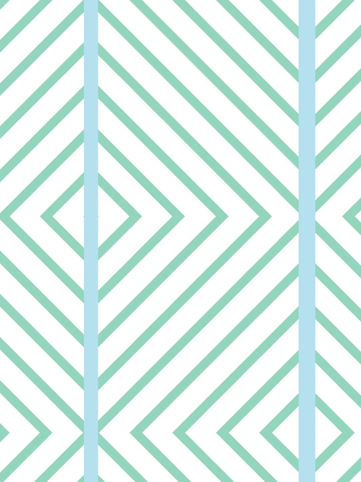 barbie-dreamhouse-diamond-wallpaper-by-barbie-caribbean-blue