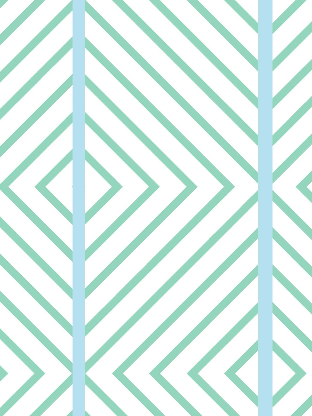 barbie dreamhouse diamond wallpaper by barbie caribbean blue