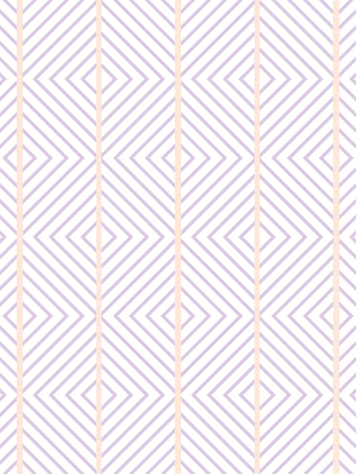 barbie-dreamhouse-diamond-wallpaper-by-barbie-lavender