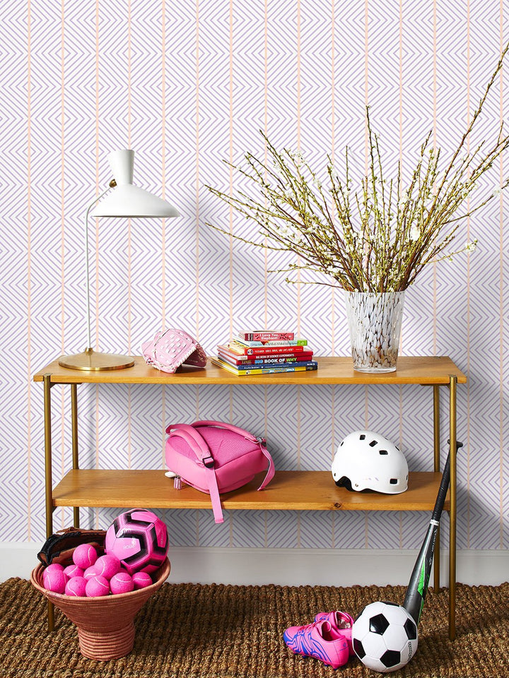 barbie-dreamhouse-diamond-wallpaper-by-barbie-lavender