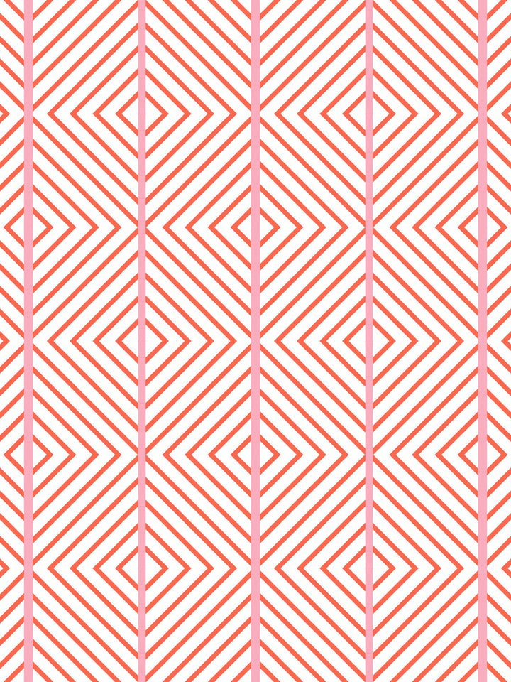 barbie-dreamhouse-diamond-wallpaper-by-barbie-persimmon-pink