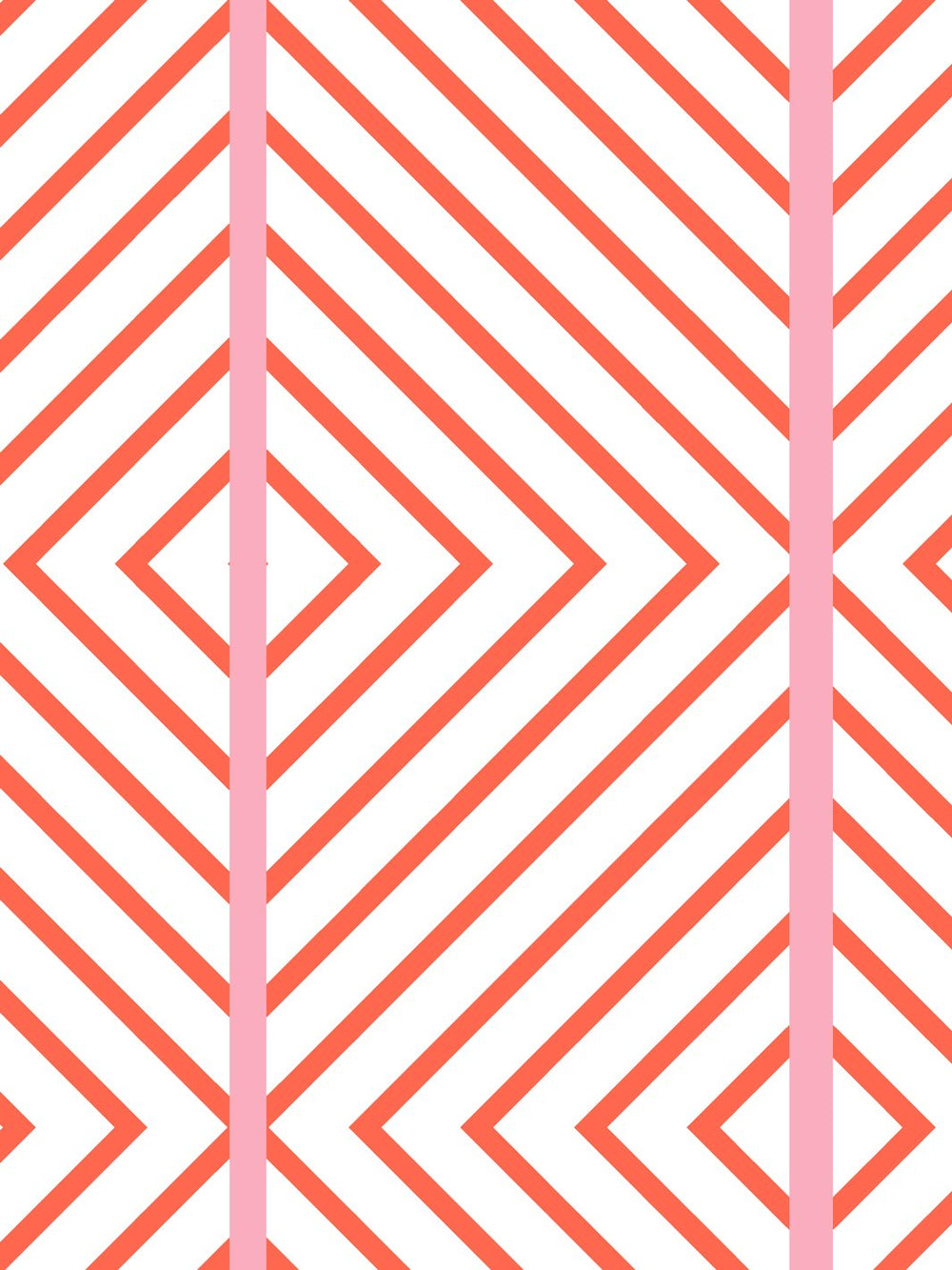 barbie-dreamhouse-diamond-wallpaper-by-barbie-persimmon-pink