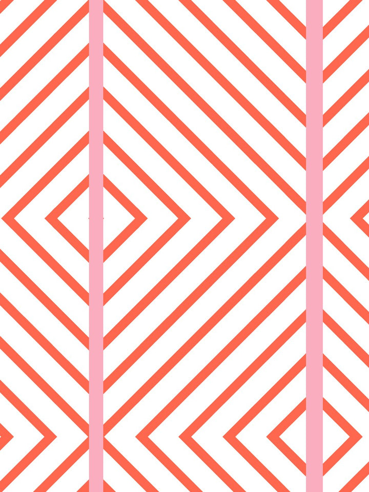 barbie-dreamhouse-diamond-wallpaper-by-barbie-persimmon-pink