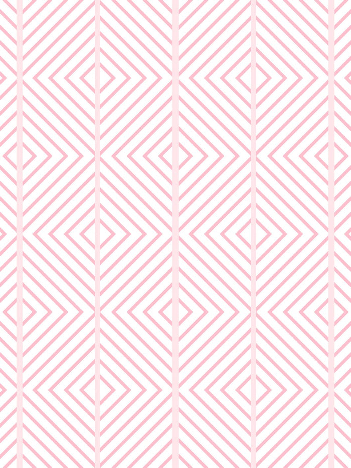 'Barbie™ Dreamhouse Diamond' Wallpaper by Barbie™ - Piggy Bank
